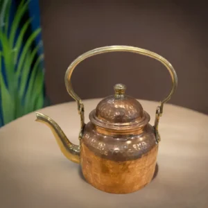 copper kettle