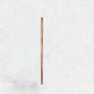 copper straw